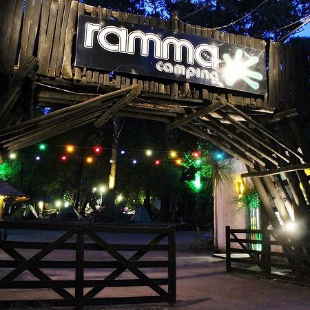 Ramma Camping Hostel Villa Gesell Zewnętrze zdjęcie