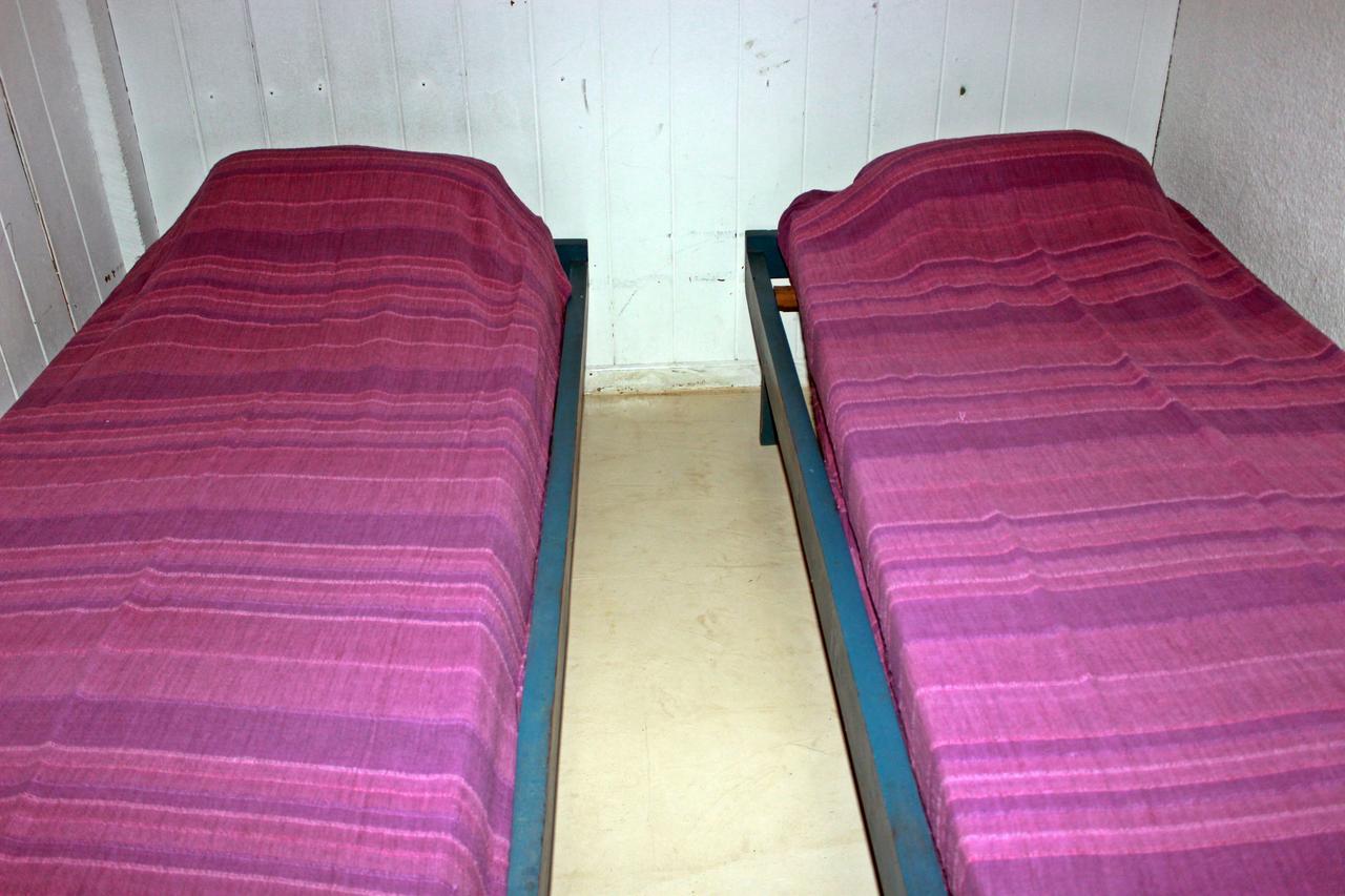 Ramma Camping Hostel Villa Gesell Zewnętrze zdjęcie