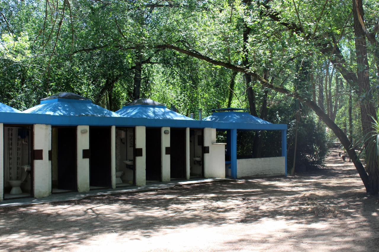 Ramma Camping Hostel Villa Gesell Zewnętrze zdjęcie