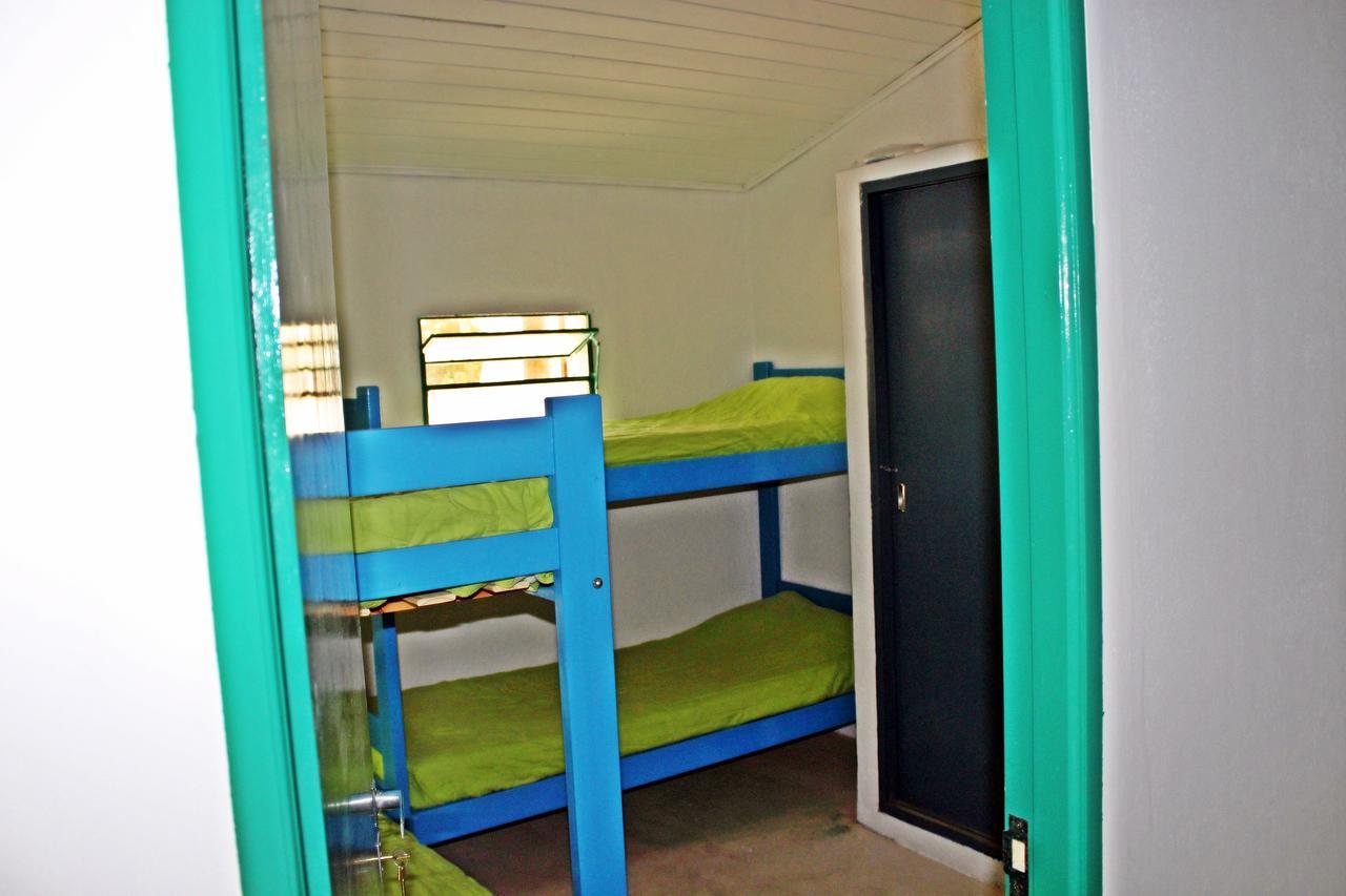 Ramma Camping Hostel Villa Gesell Zewnętrze zdjęcie