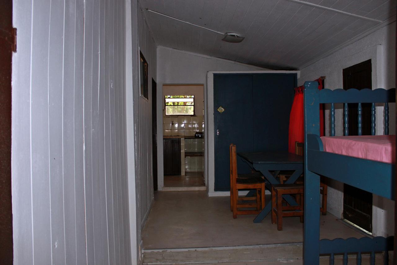 Ramma Camping Hostel Villa Gesell Zewnętrze zdjęcie