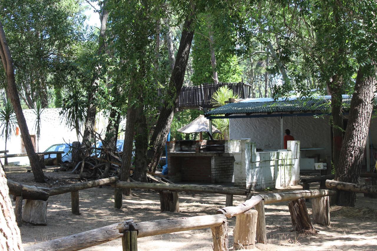 Ramma Camping Hostel Villa Gesell Zewnętrze zdjęcie