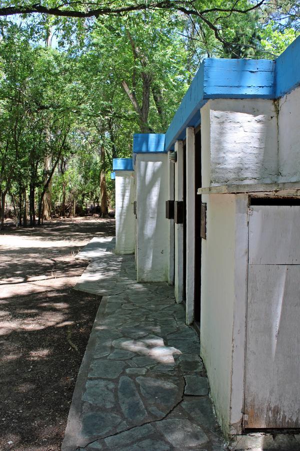 Ramma Camping Hostel Villa Gesell Zewnętrze zdjęcie