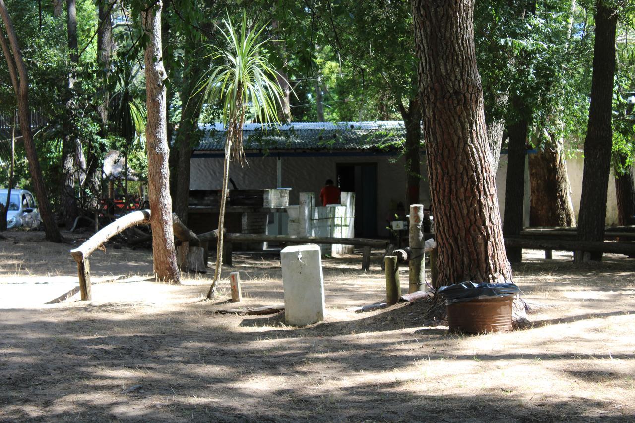 Ramma Camping Hostel Villa Gesell Zewnętrze zdjęcie