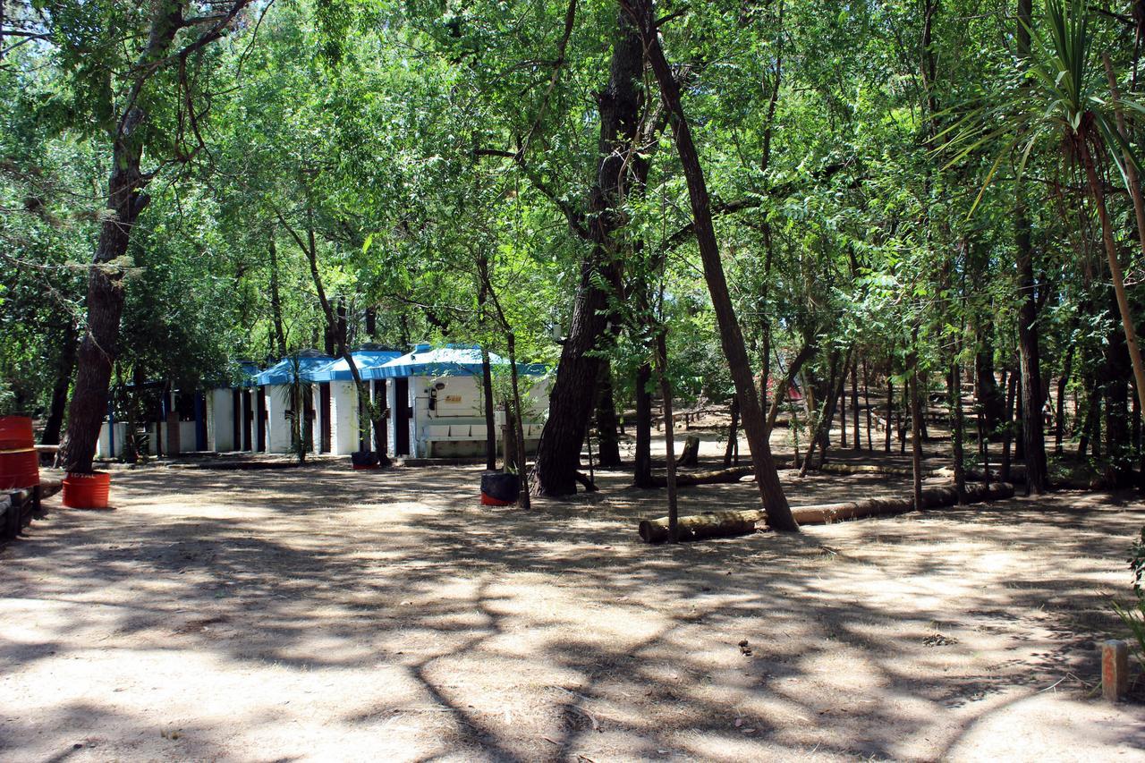 Ramma Camping Hostel Villa Gesell Zewnętrze zdjęcie