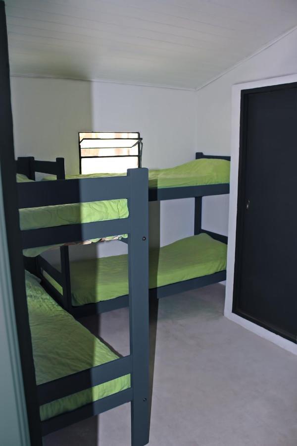 Ramma Camping Hostel Villa Gesell Zewnętrze zdjęcie
